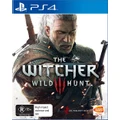Bandai Namco The Witcher 3 Wild Hunt Refurbished PS4 Playstation 4 Game